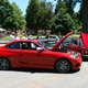 Illustration for article titled I Crashed A Vintage BMW Party In A Brand-New M235i